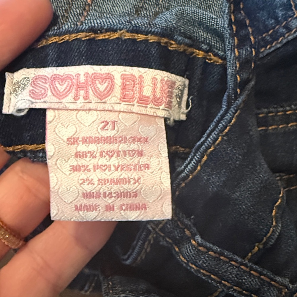 Overalls bundle! - Picture 10 of 10